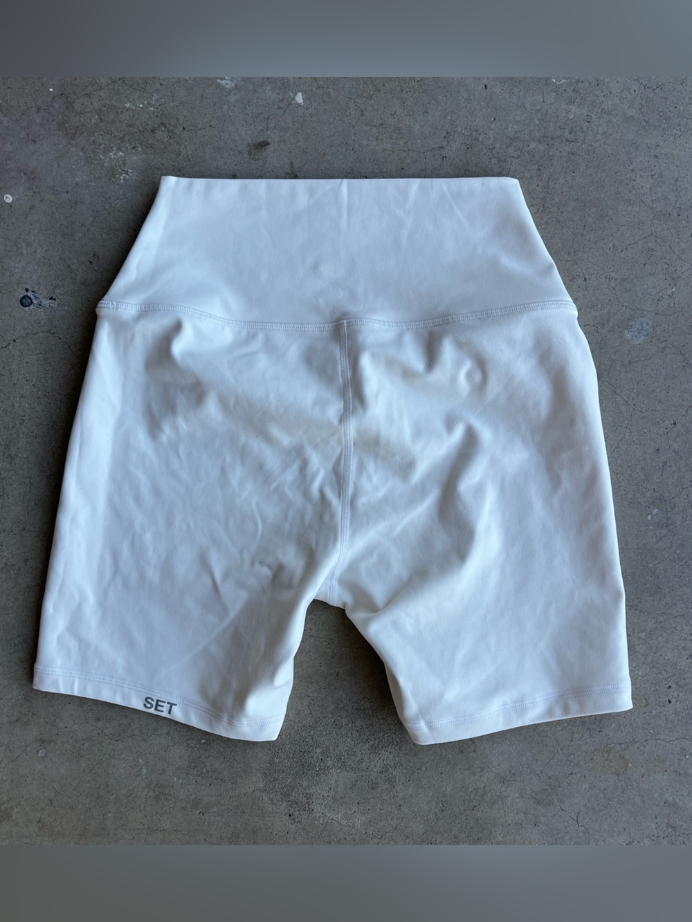 SET Active Luxforme Biker Shorts